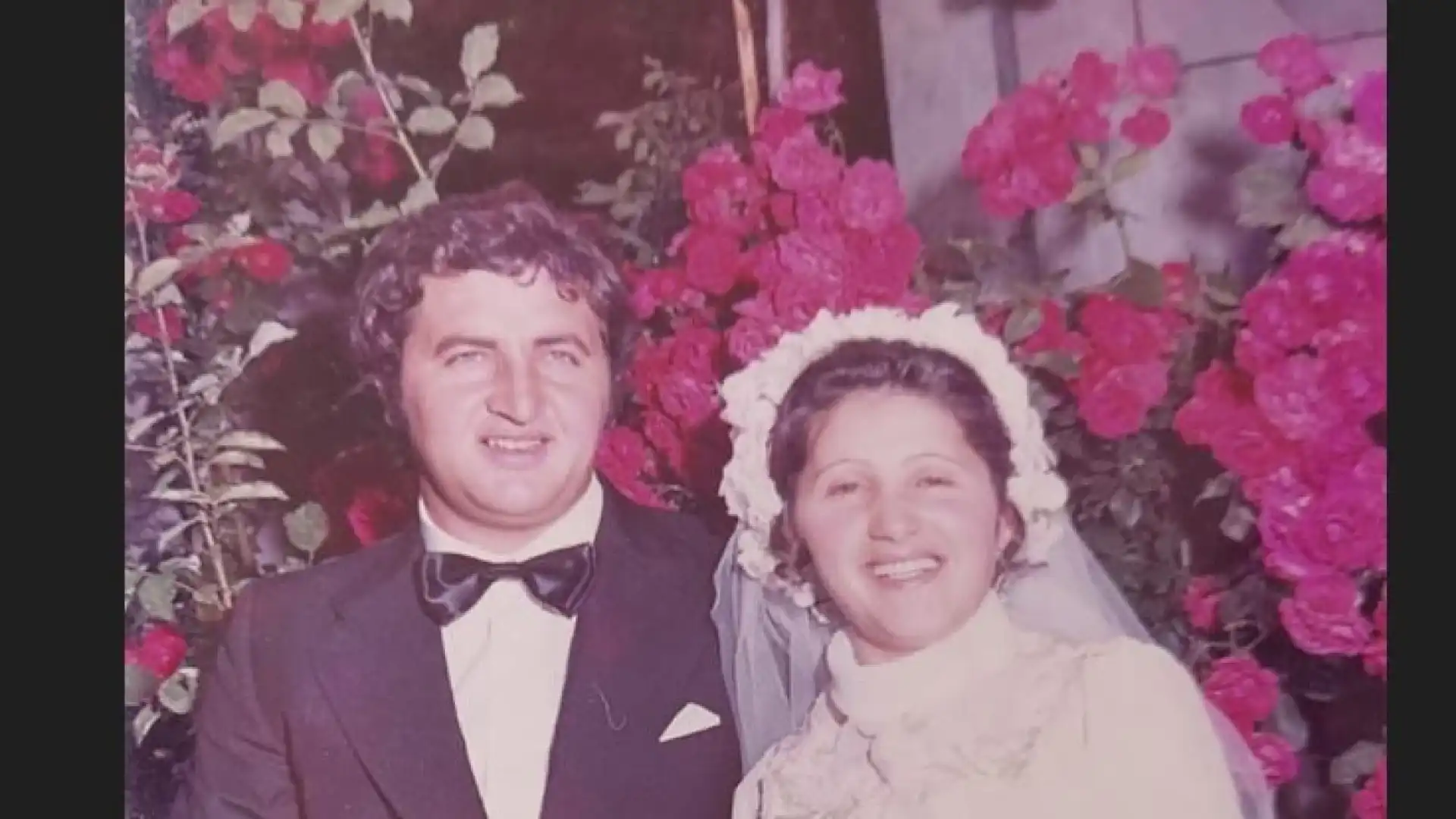 L’Angolo degli auguri: festeggiamo oggi le nozze d’oro di Maria Antonietta e Fiore. Un amore indissolubile negli anni.